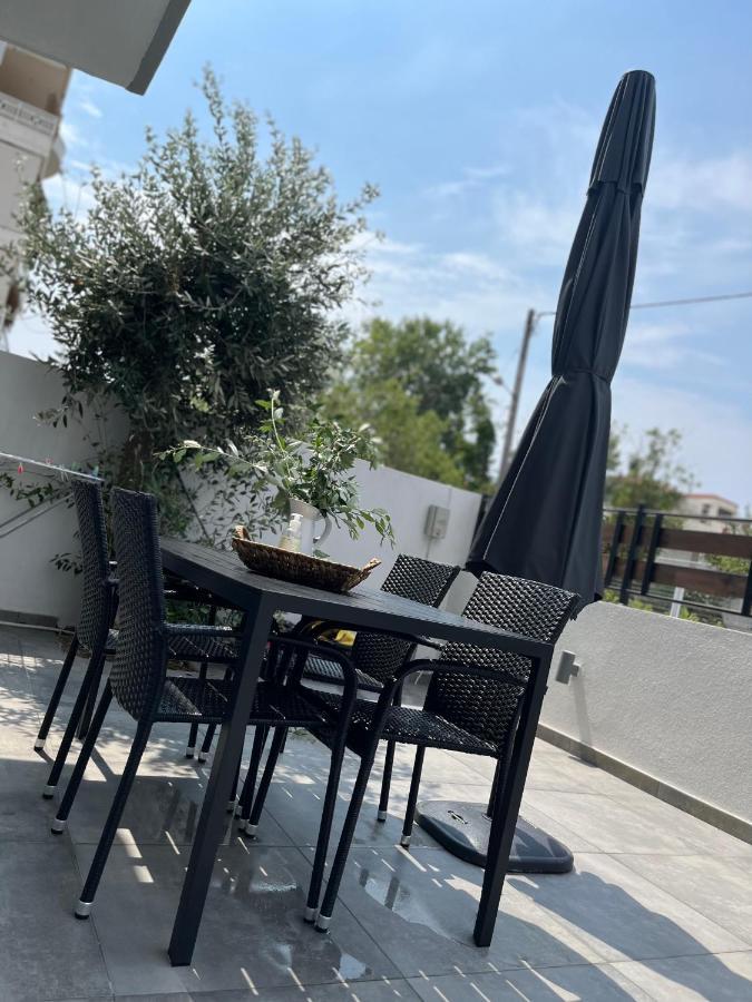 Noi Leisure Stay Neoi Epivatai Buitenkant foto